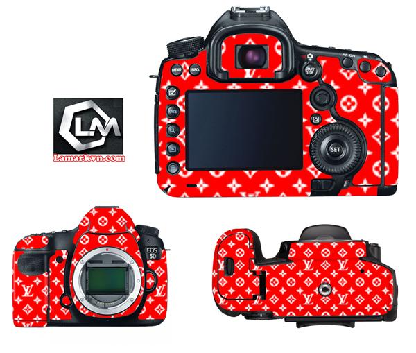 Ảnh đại diện sản phẩm skin full body máy ảnh DSLR